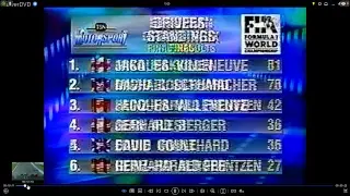 Old VHS recording