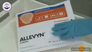 ALLEVYN SACRUM