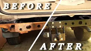 Turning a Rust Bucket into a Treasure: Toyota Edition! Part 6