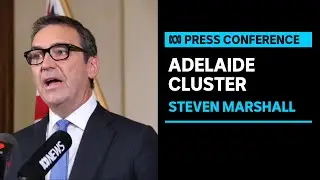 SA to reintroduce coronavirus restrictions from tonight amid 'concerning' cluster | ABC News