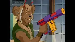 Biker Mice From Mars S03E09 - Caveat Mentor