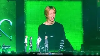2125 Stray Kids Screaming Competition Hyunjin Felix Changbin Han Seattle Day 1
