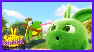 SUNNY BUNNIES - Mischievous Mimi | Season 9 | WildBrain Tiny Toon Town | Cartoons for Kids