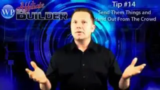 WP Affiliate Builder   Affiliate Building Tip #14