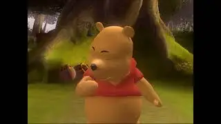 [PS2] Winnie the Pooh's Rumbly Tumbly Adventure