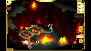 12 Labours of Hercules XVII: Feathered Fury - Level 3.7 Wakthrough Guide
