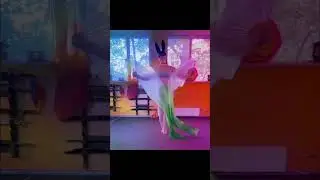 ✨silk flow 🪭 psybient dance ✨ 🎧Fade Away (You are already that) - Mixed by L.GU. & Banaati