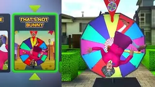 Scary Teacher 3D - New Update New Chapter New Levels | That's Not Bunny | Gameplay (Android,iOS)