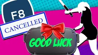 Denied By Oculus Quest Again, Rythm VR Esports League, F8 Cancelled & More
