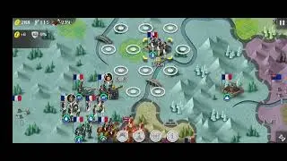 Прохождение European War IV:Napoleon. Французская кампания. Осада Тулона Серия 1. (Без комментариев)