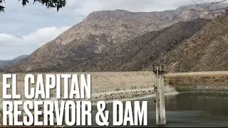 El Capitan Reservoir & Dam