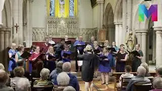 Missa 'O Quam Gloriosum' - Agnus Dei | Tom&aacute;s Luis de Victoria | Mosaic Chamber Choir