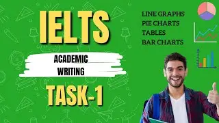 IELTS Writing Task 1: How to Describe Trends in a Line Graph (Band 9 Secrets)