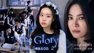Her Perfect 20 Year Revenge - She Became Her HS Bully&rsquo;s Daughter&rsquo;s Teacher (The Glory Part 2)