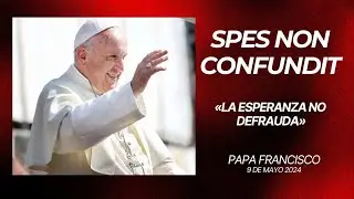 Spes non confundit  «la esperanza no defrauda»