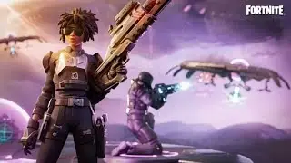 Overclocked Pulse Rifle High Tech Shooting and Reloading Audio