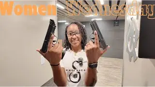 M&P 2.0 Metal vs Competitor | Women Wednesday