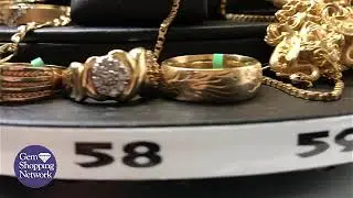 Bold Gold Jewelry