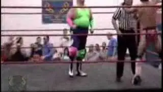 The Heartbreak Express vs Dynamic Duo Part 2 AWA WORLD TAG TEAM TITLE MATCH