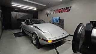 Haltech Tuning a Classic Mazda RX-7 GSL-SE