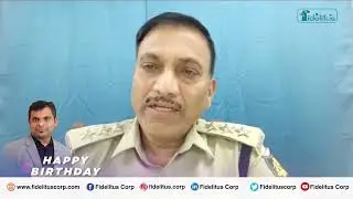 BIRTHDAY WISHES | ACHUTH GOWDA | SHANTAMALLAPPA | 2022
