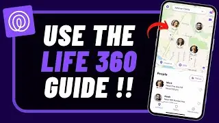 How to Use Life360 - Quick Beginners Guide - Life360 Tutorial !