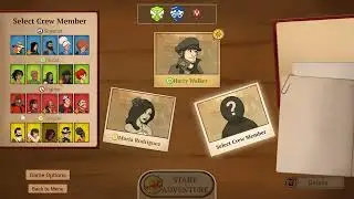 Renowned Explorers - Glass Cannon Team, Part 1  [Aired 2016-05]