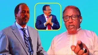 DEG-DEG Sh Hassan Dahir Aweys oo Si Lama Filaan ah Uga Hadlay Guushii uu Hassan Sh Mohamoud helay.