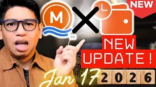 Good Morning! Jan 17 - New Maribank Update! Consolidating Financial Products in One App?