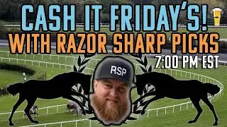 Pub Sports Radio Presents LIVE Horse Racing Bet Stream Penn National, Turfway Park, Sam Houston