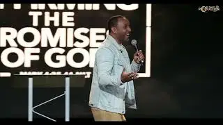 Minister Vincent Tucker | Affirming the Promises of God | Mark 4:35-41