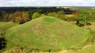 Brinklow Castle - Warwickshire