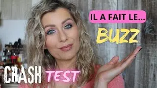 ✨IL FAIT LE BUZZ 👉 JE NE L' AI JAMAIS TESTÉ 🧐 CRASH TEST MAKE UP (Hourglass, Dior, ABH, Embryolisse)