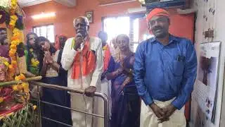 75th Aadi Kirthigai Shri Shiva Subramanya Swamy Old B Block Marikuppam KGF #murugan#trending#shorts