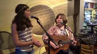 Molly and Carolina