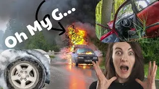 Instant Regret moments with our #Fails Compilation 2025. TOTAL IDIOTS AT WORK