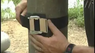 DIVERITE: Scuba Tank Cam Buckle Set Up
