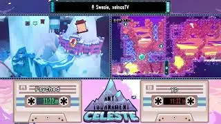 Psyched vs yp. Celeste Any% Tournament 2018