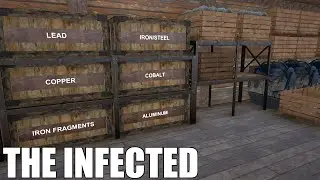 Working on Storage and Stuff | The Infected S25E25