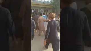 Election 2024 Khi rigging Nazimabad..