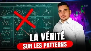 Pourquoi les patterns en trading n'existent PAS !
