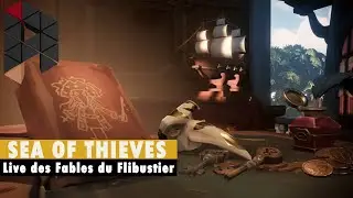 Replay Twitch ➡️ Sea of Thieves Fable 3 - on suit les dessins d'une enfant ?👧[FR/HD/PC]