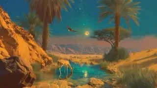 Oxfox - Oasis