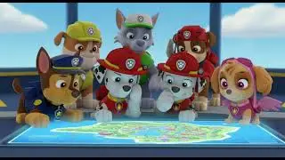 Paw Patrol Rescue Time