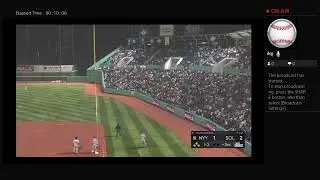 WCW2016's Live PS4 Broadcast
