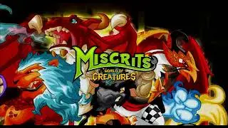 Miscrits World of Creatures: Danray - Random PA Battles #2