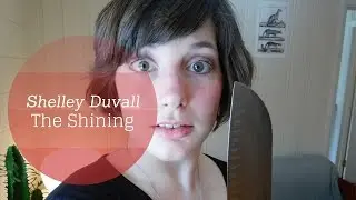 Shelley Duvall Makeup Tutorial | The Shining