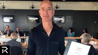 Inside Jeff Bezos Daily Routine