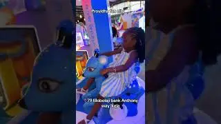 Fun place in Lagos