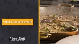 VITELA COM SHITAKE